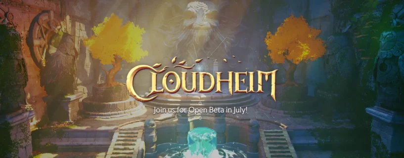 Cloudheim Inicia Teste de Beta Aberto com Novo Conteúdo e Recursos