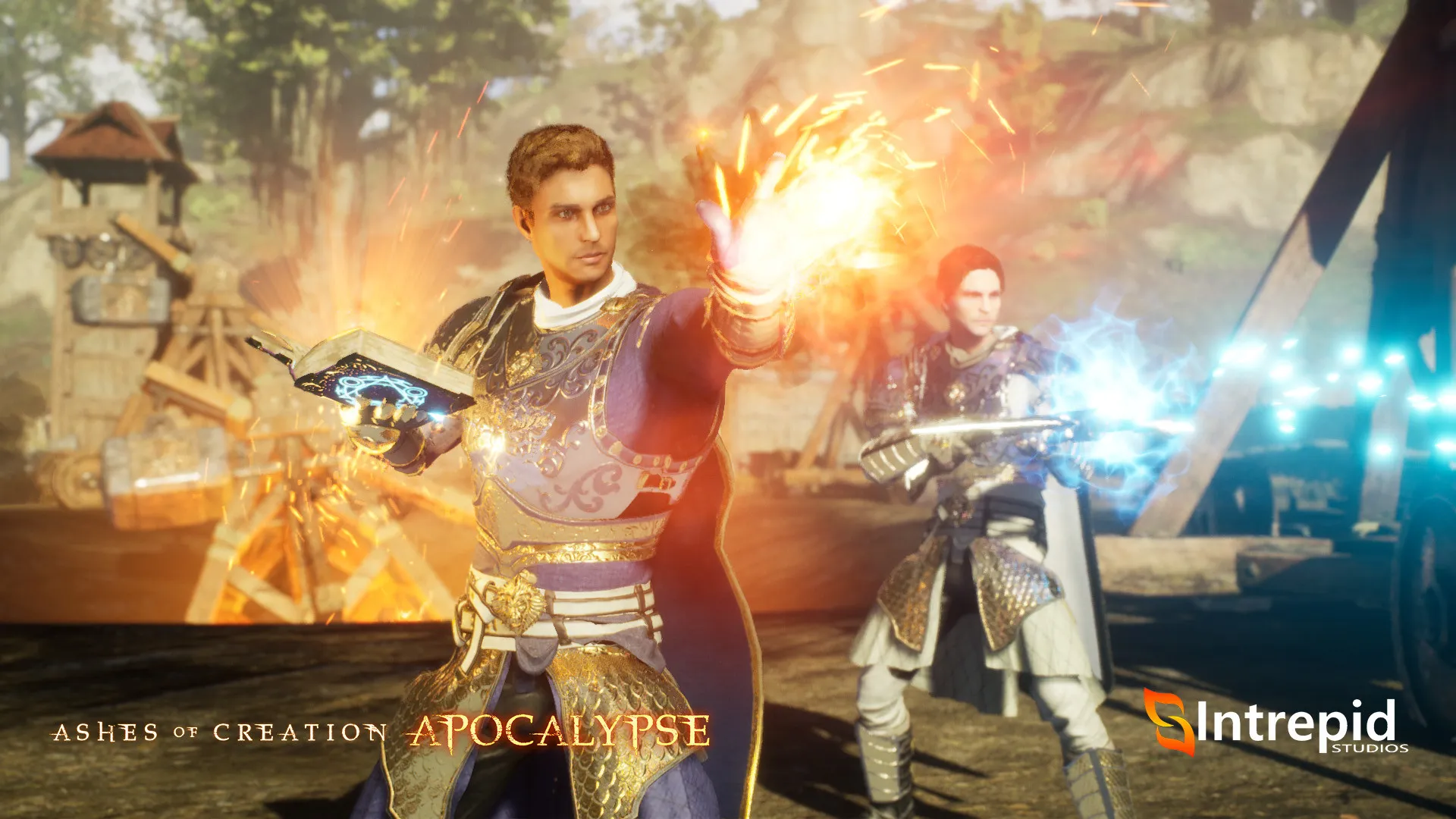 Em 26 de agosto, Ashes of Creation inicia Fase III Alpha‑2 com ajustes técnicos e experiência aprimorada 8