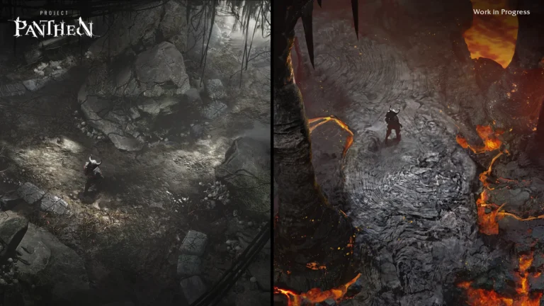 MMORPG Project Pantheon revela profundidade de suas dungeons