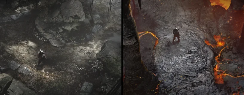 MMORPG Project Pantheon revela profundidade de suas dungeons