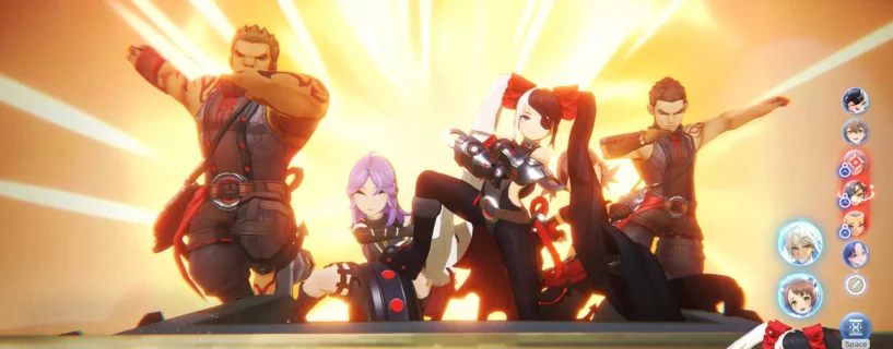 MMORPG Blade & Soul Heroes chega em 2 de setembro; pré-registro já está aberto