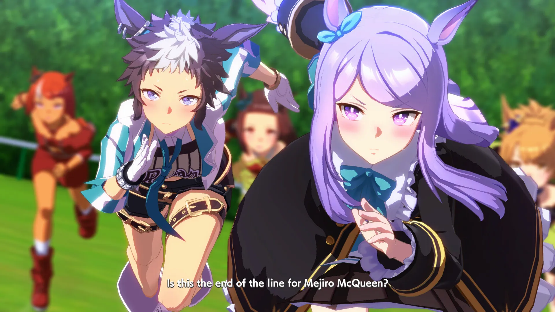 Icônico Umamusume Pretty Derby lançado na Steam há um mês é um sucesso curioso 2
