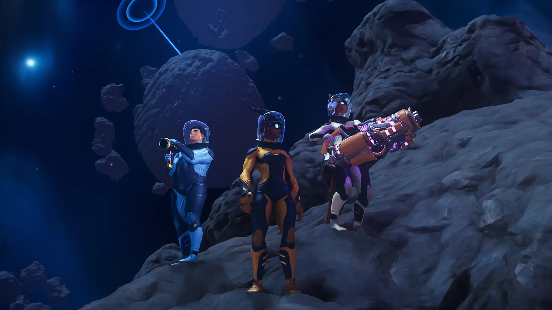 MMORPG Stars Reach Anuncia Novas Fases de Teste que começa amanhã 5