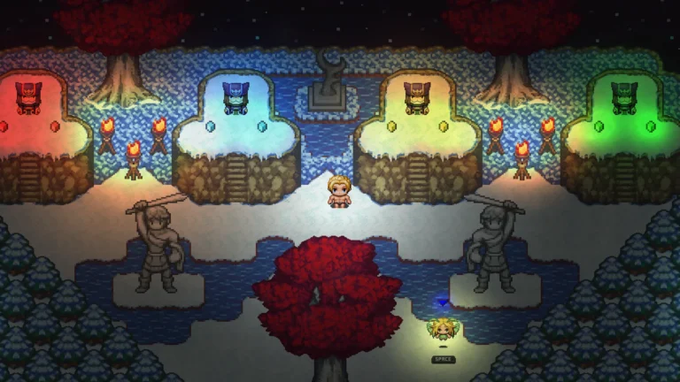 Devs Indie de MMORPG Magic Soldier Superam Obstáculos e Anunciam Roteiro Ambicioso