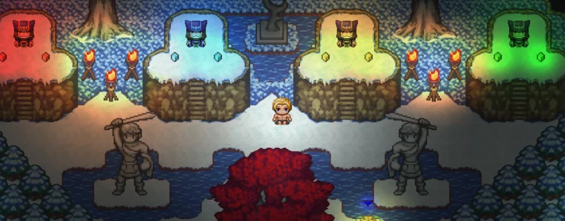 Devs Indie de MMORPG Magic Soldier Superam Obstáculos e Anunciam Roteiro Ambicioso