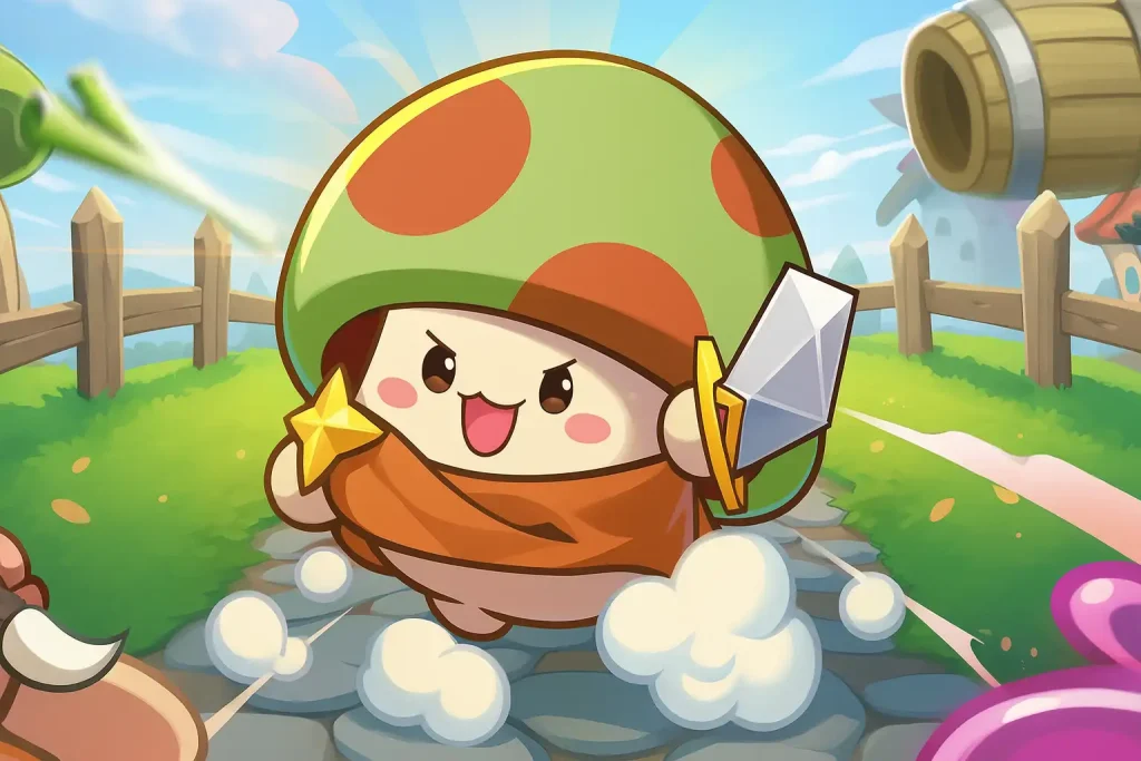legend of mushroom codes