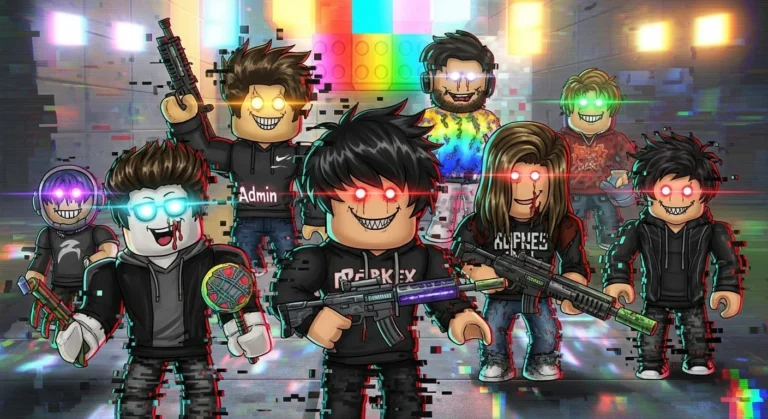 Qual a linguagem de programação do Roblox?