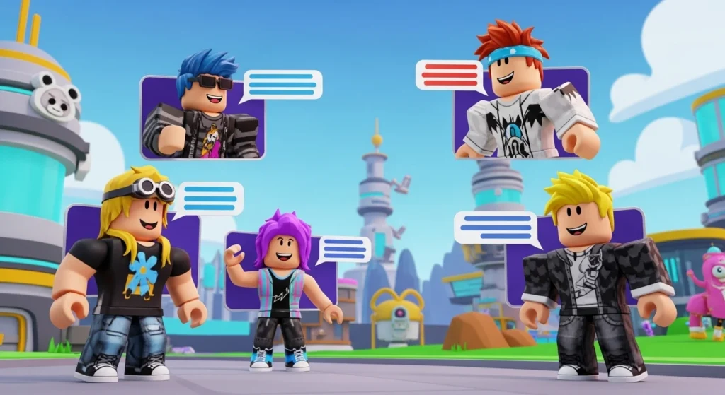Como criar um jogo no Roblox pelo celular?