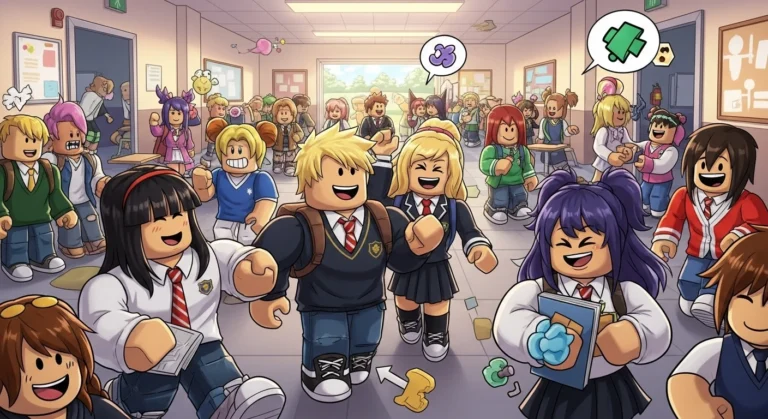 Onde ver os itens favoritos no Roblox?