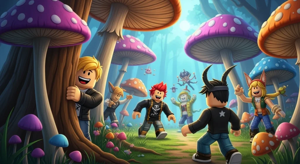 Como hackear uma conta no Roblox?