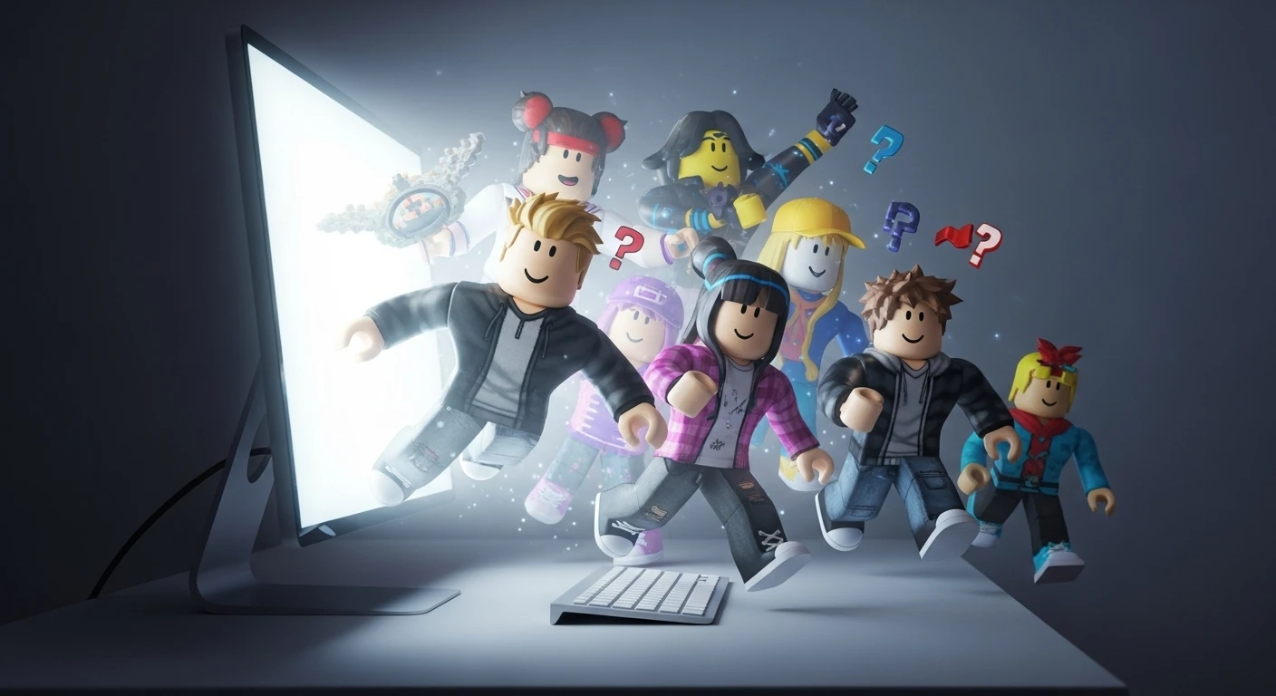 Como entrar na conta de alguém no Roblox? 14 Como entrar na conta de alguém no Roblox?