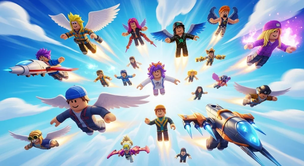 Como fazer um boneco do Roblox de papel? 1 Como fazer um boneco do Roblox de papel?