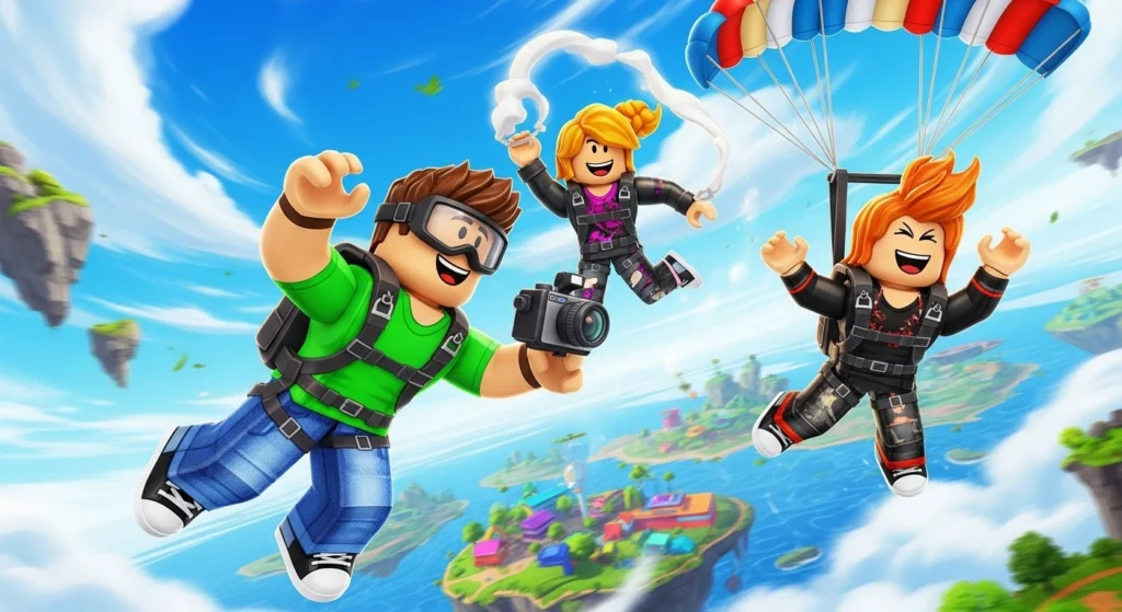 Como recuperar a conta do Roblox no celular?