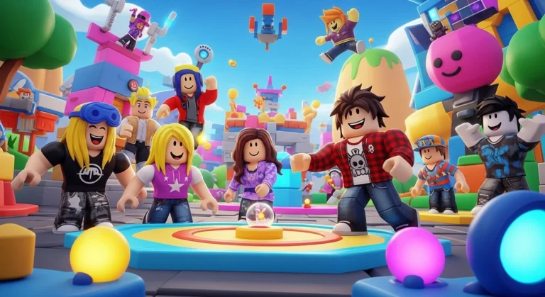 Por que não pode jogar Roblox?