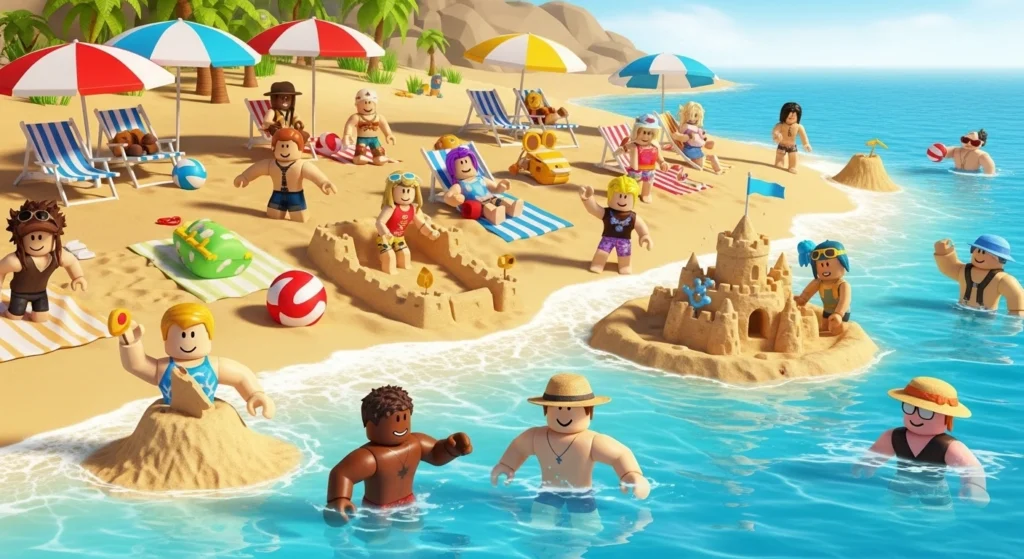 Como ativar o voice chat no seu jogo do Roblox?