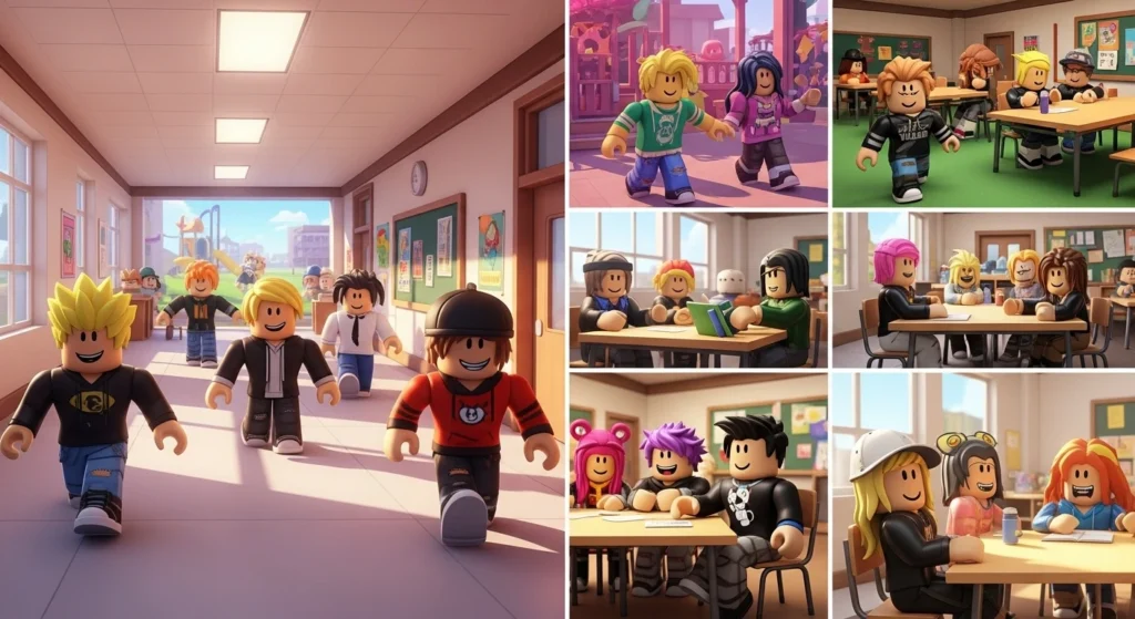 Como aparecer uma carteira no Roblox?