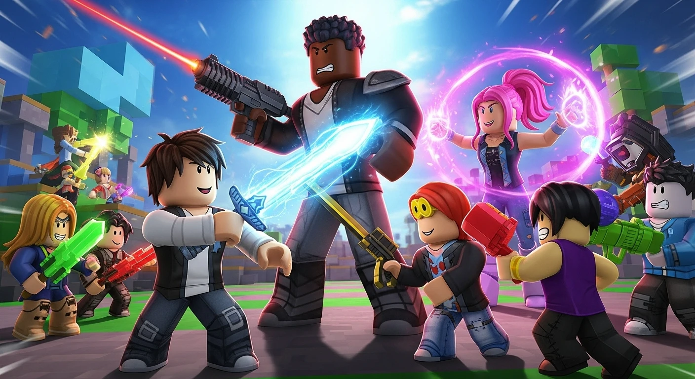 Como comprar Robux mais barato no Roblox?