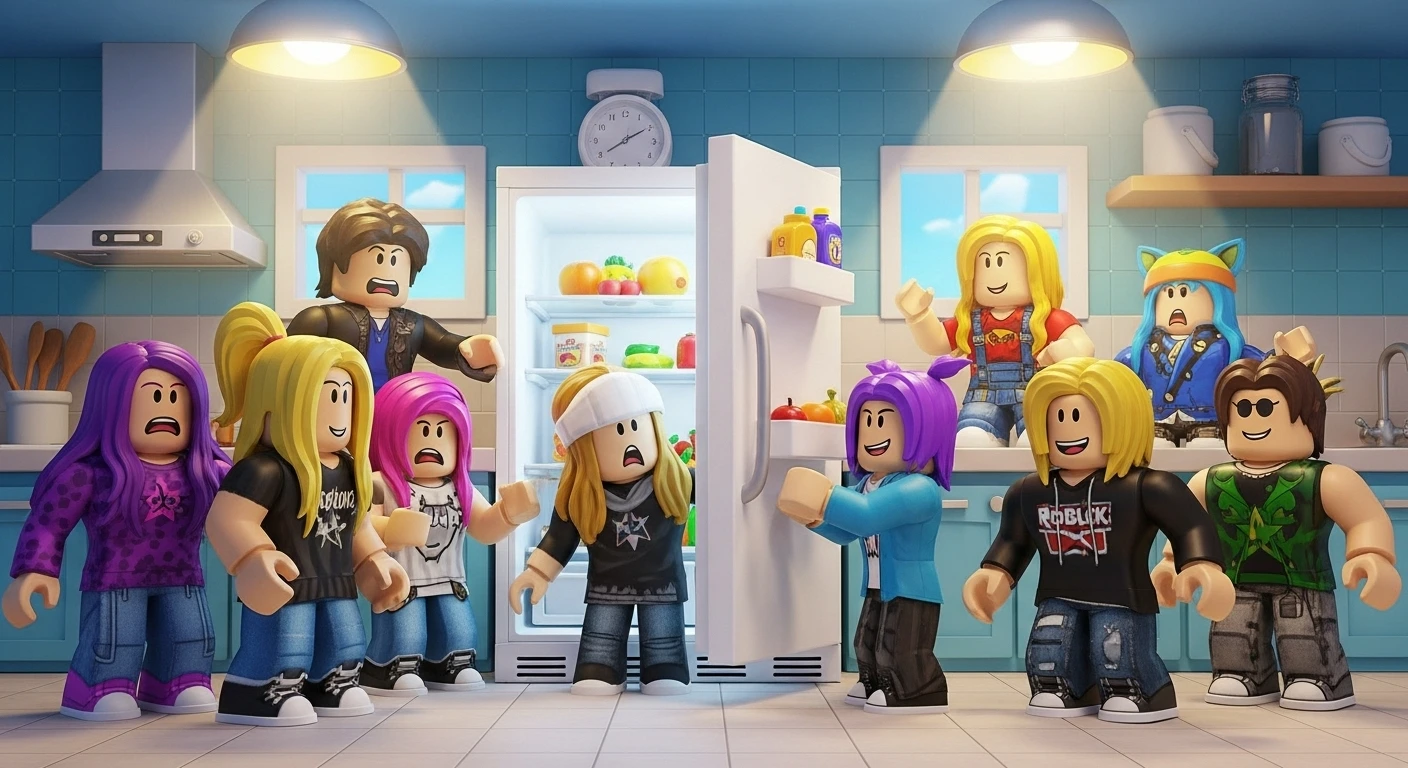 Com quantos anos pode jogar Roblox? 20 optimized Whisk 5e2ae71d72