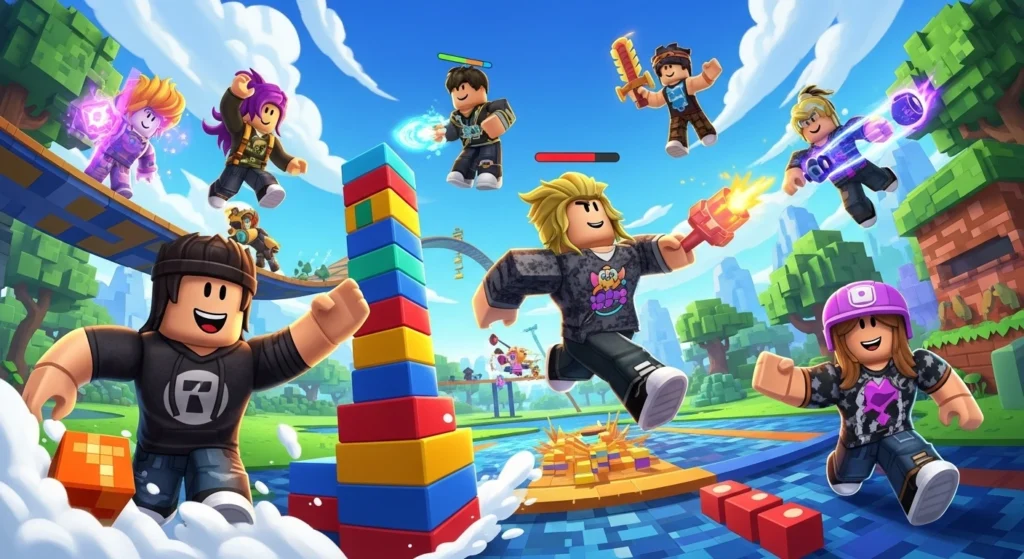 Como jogar Roblox sem instalar no celular? 1 Como jogar Roblox sem instalar no celular?