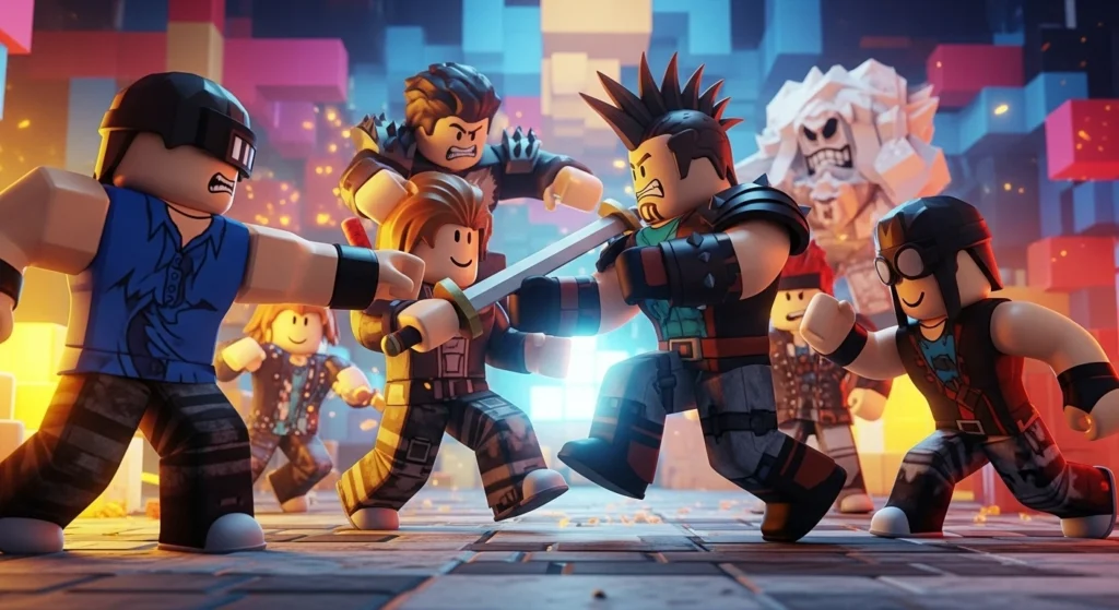 Qual é o jogo mais jogado do Roblox?