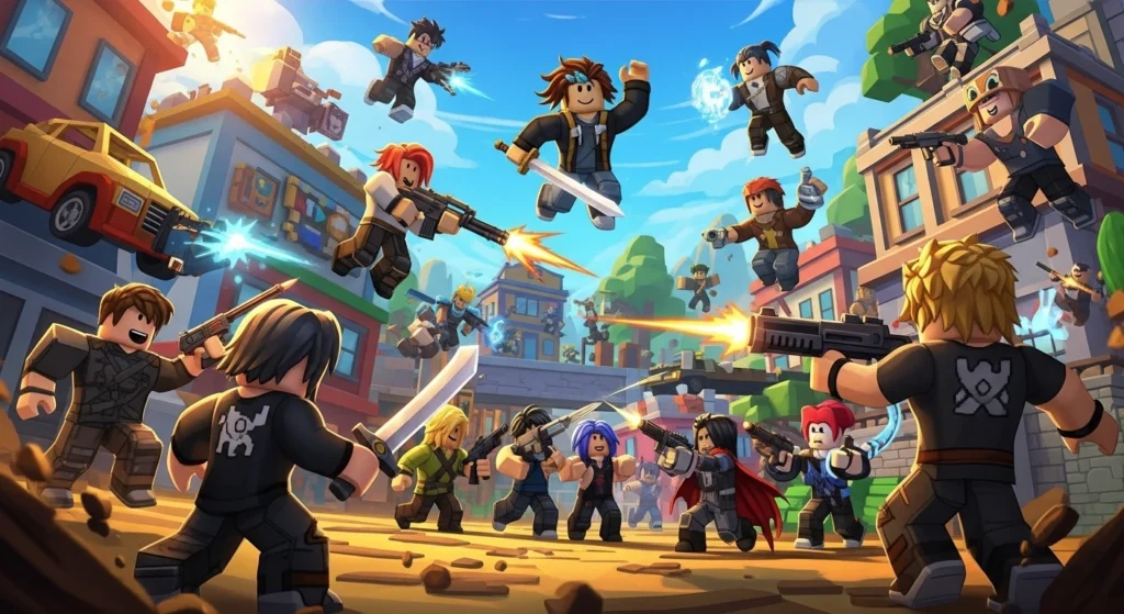 Como conseguir itens grátis no Roblox?