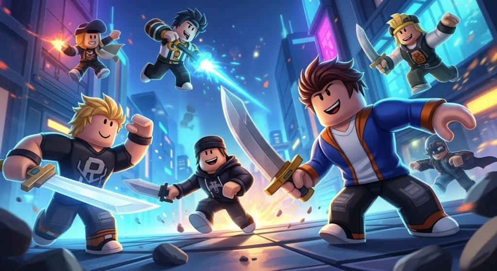 Qual é o nome do criador do Roblox? 1 optimized Whisk 680e905786