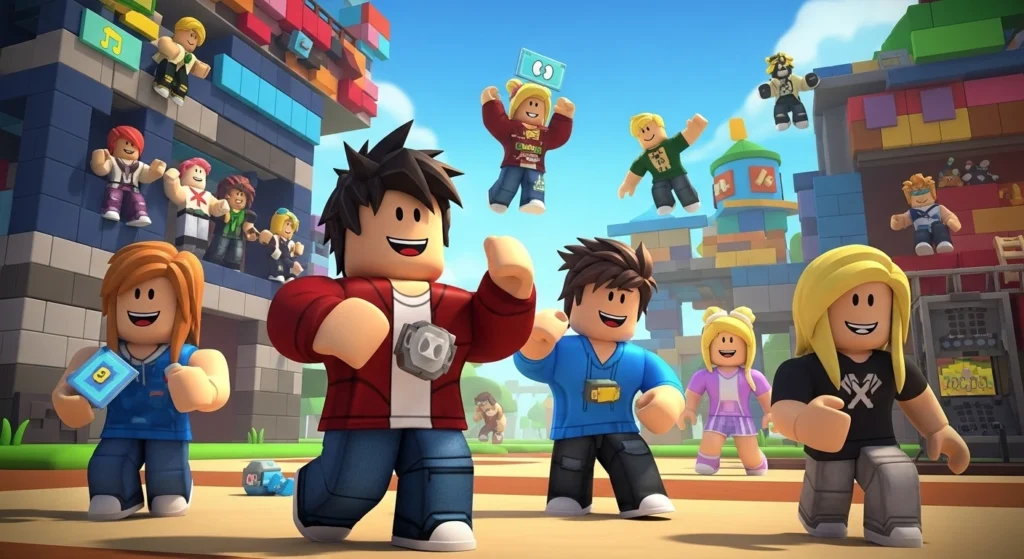 Como fazer skin no Roblox de graça?
