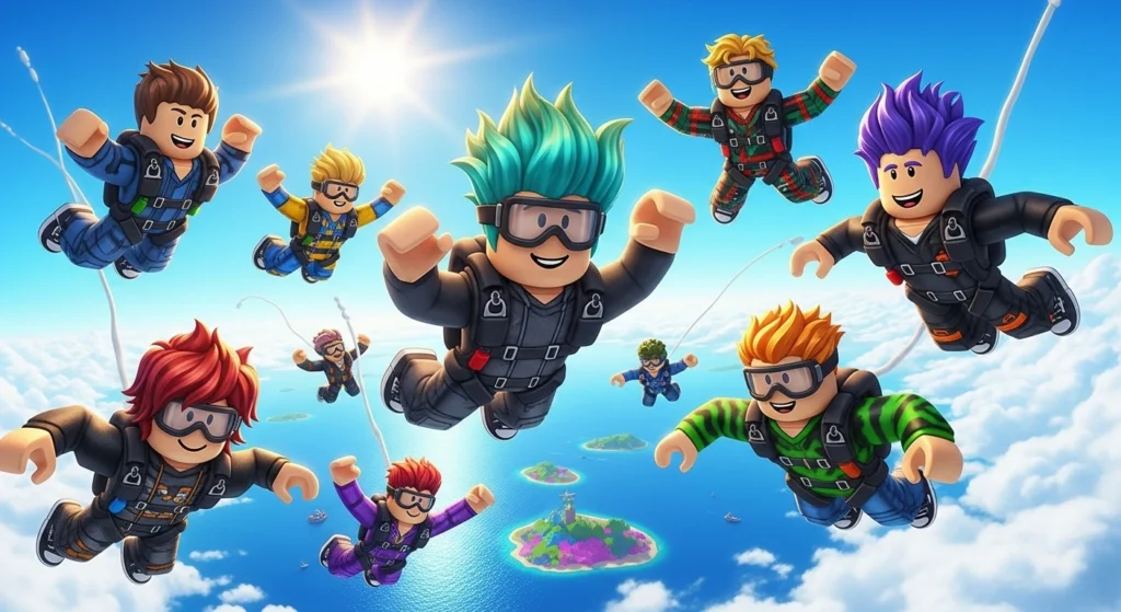 Como recuperar conta do Roblox pelo nome?