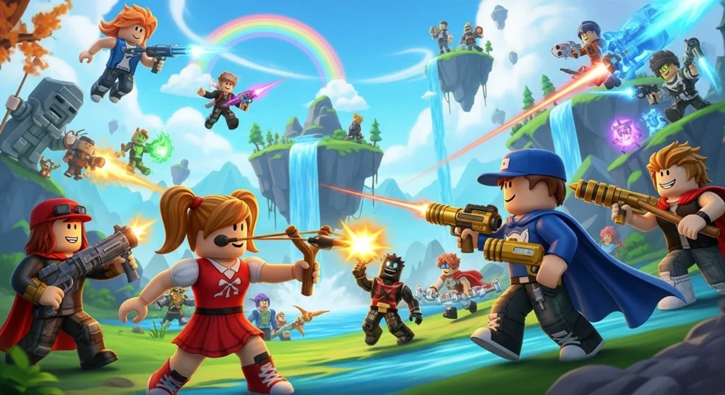 Como colocar código no Roblox pelo celular?