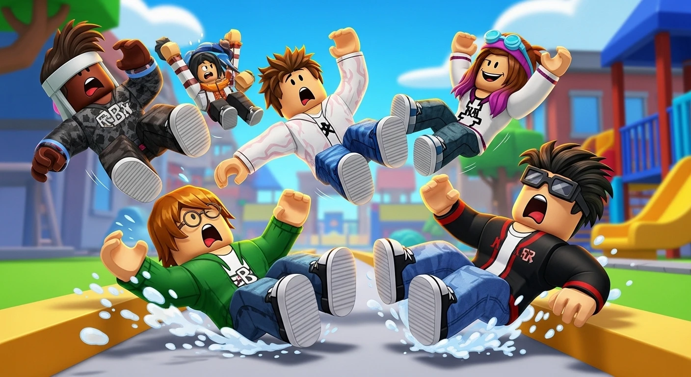 Como criar um mapa no Roblox?