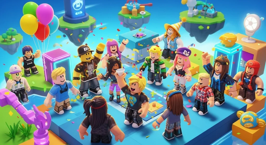 Como ativar o microfone no Roblox?