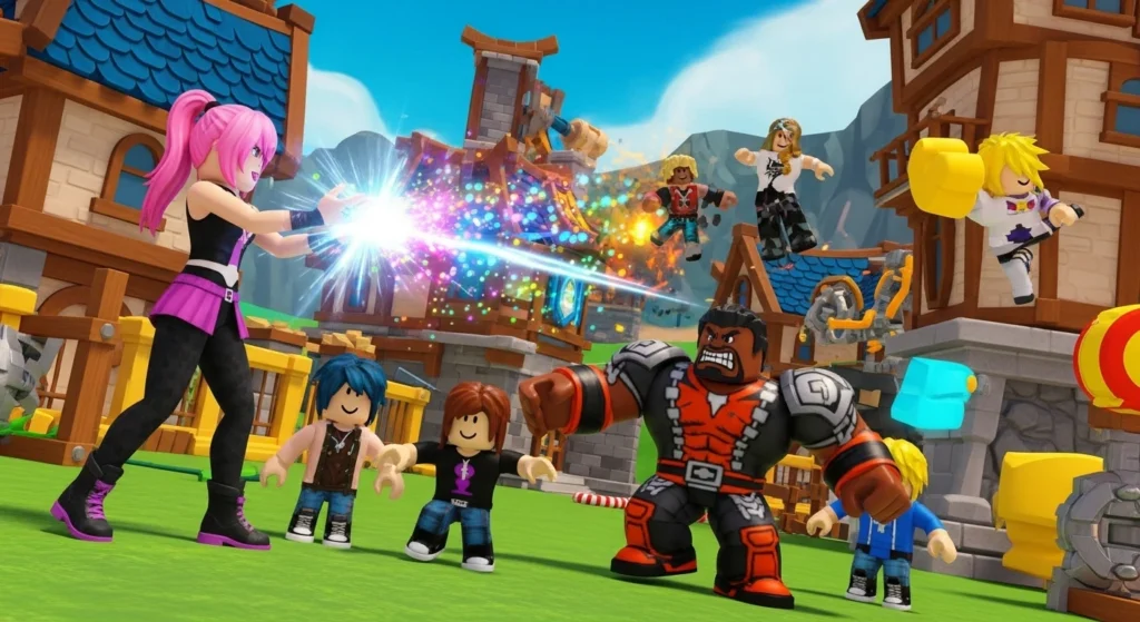 Como entrar no servidor brasileiro no Roblox? 1 Como entrar no servidor brasileiro no Roblox?