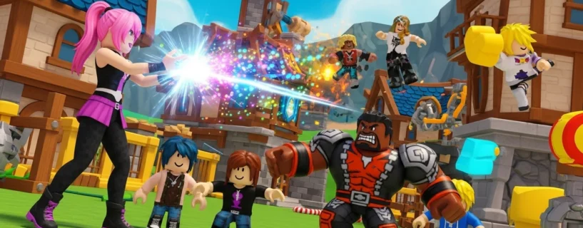Como entrar no servidor brasileiro no Roblox?