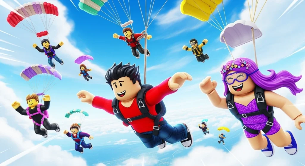 Qual é o jogo mais assustador do Roblox? 1 Qual é o jogo mais assustador do Roblox?