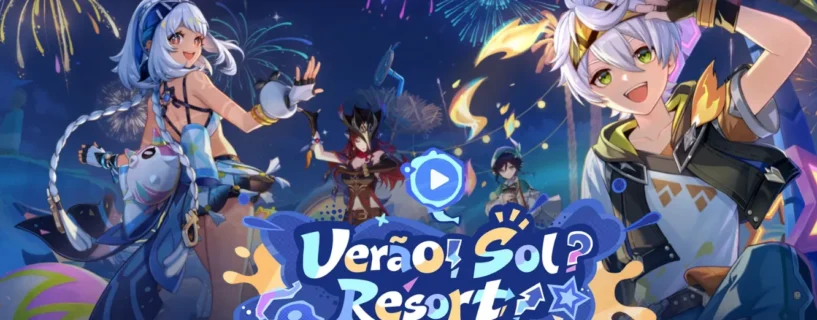 Genshin Impact V5.8 Chega em 30 de Julho com Nova Personagem Nod-Krai e Evento de Verão Permanente