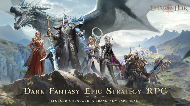 Aventura Épica em Dragonheir: Drizzt Do’Urden Retorna em Colaboração D&D