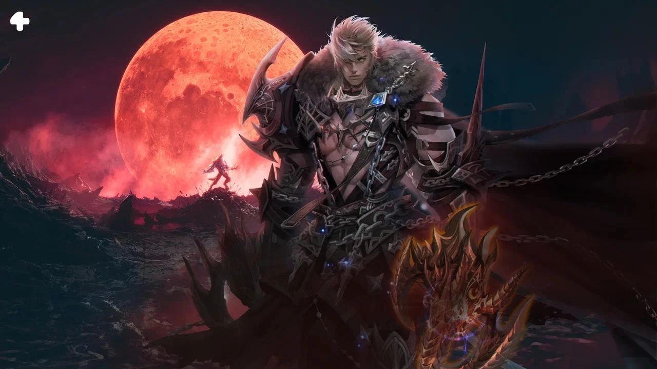 Lineage 2 recebeu a atualização Wolf Waker, com direito a nova classe Vargh; Confira 4 0X1EdinNoy.jpg