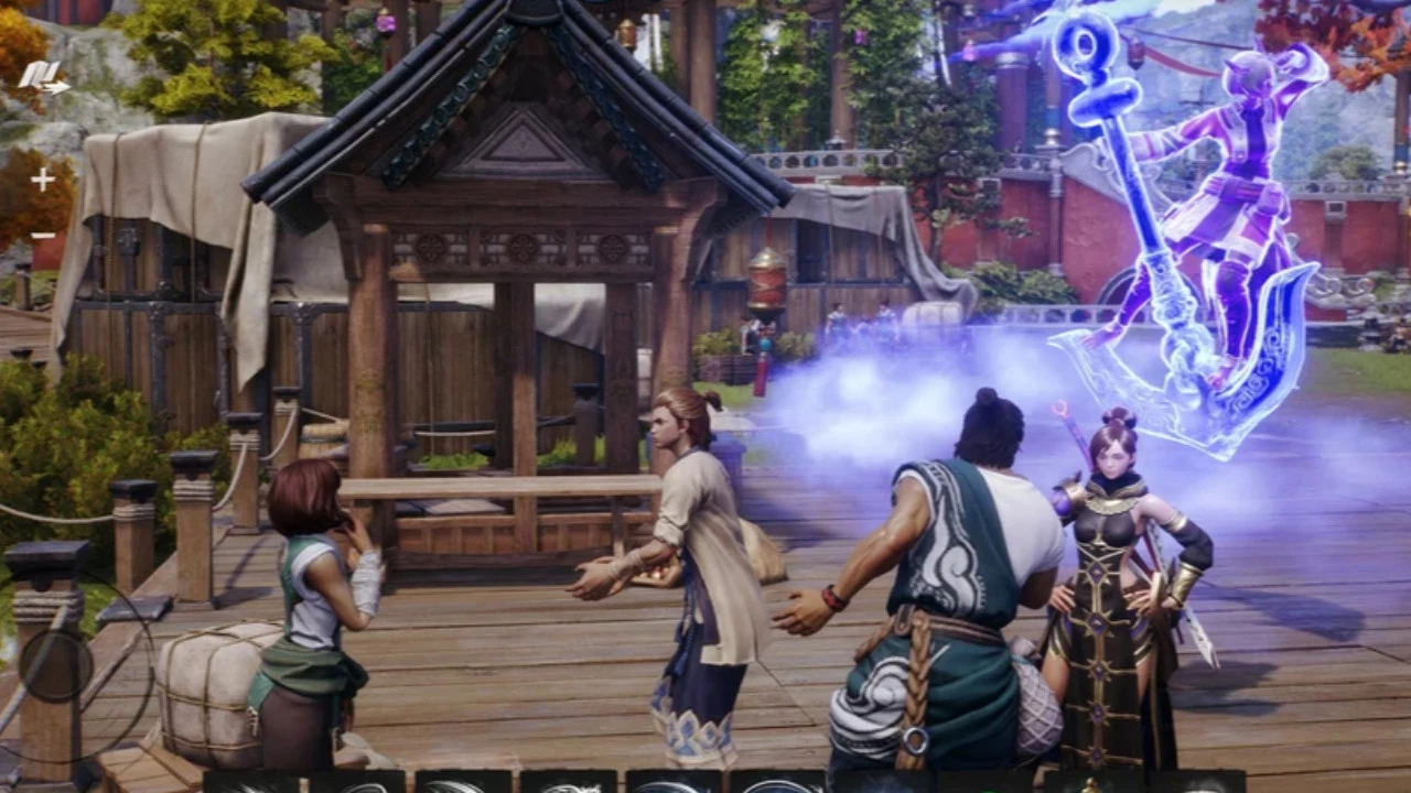 Blade & Soul 2, MMORPG pouco popular, celebra 4 anos com presentes e um servidor exclusivo. 1 33Ee1Ild1z