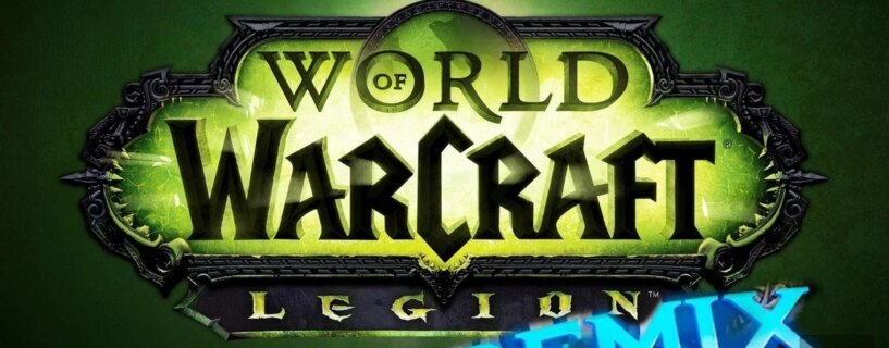 World of Warcraft ganha evento Remix: Legion