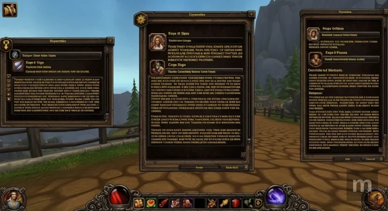 Addon que faz WoW piscar tela
