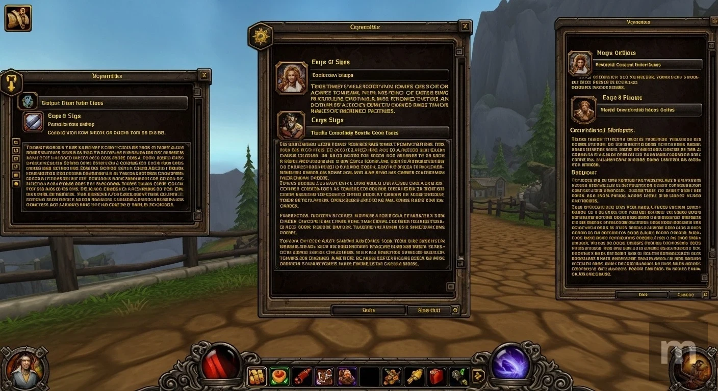 Addon que faz WoW piscar tela: guia definitivo para não morrer de bobeira 7 Addon que faz WoW piscar tela