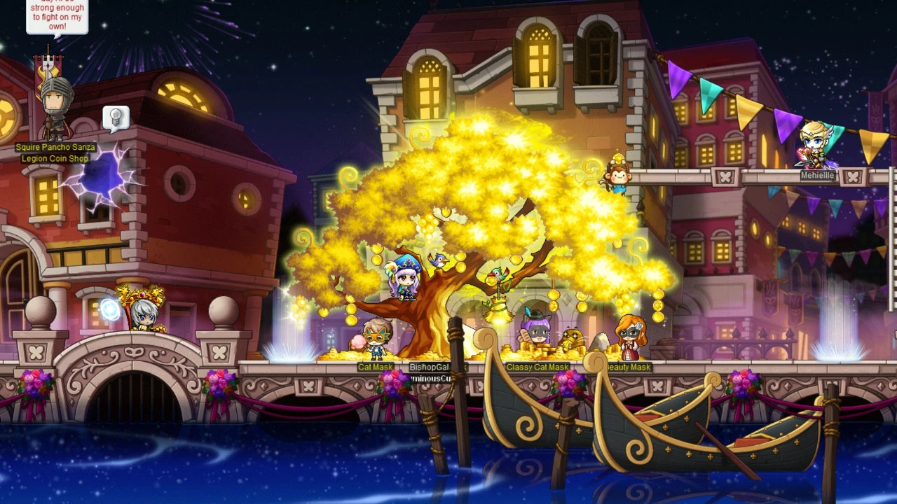 MapleStory, popular MMORPG na Ásia, divulgou suas novidades até o final do ano. 10 BSBKOJ0tfV.jpg