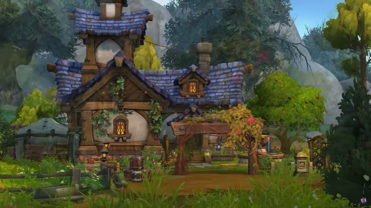 Blizzard lançou um tour virtual pela casa de World of Warcraft. 12 CdJjBwpUh4.jpg