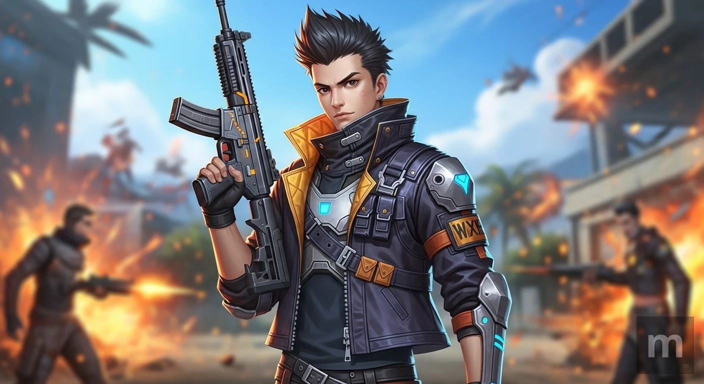 Como Colocar Nick Grande no FF: Guia Completo para se Destacar no Free Fire 1 Como Colocar Nick Grande no FF
