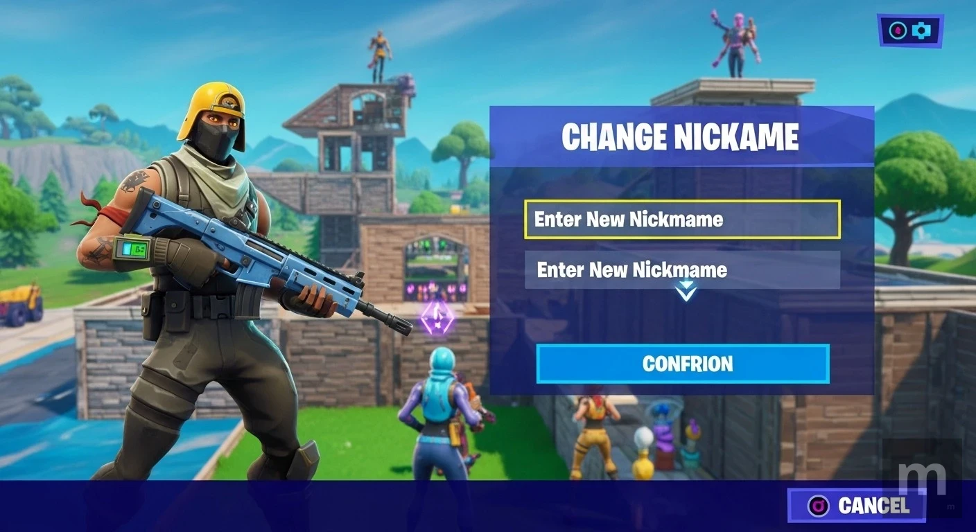 Como mudar o nick no Fortnite: Guia completo pra trocar seu nome sem surtar 1 Como mudar o nick no Fortnite