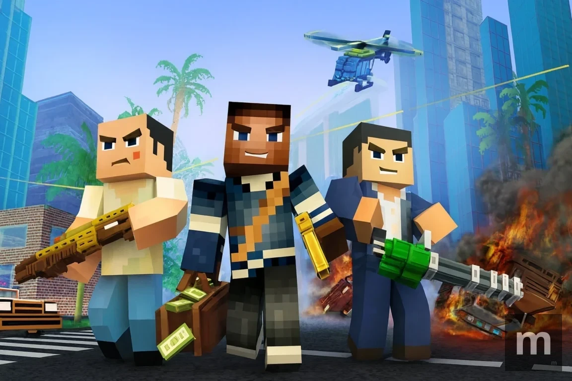 Como usar script no Block City