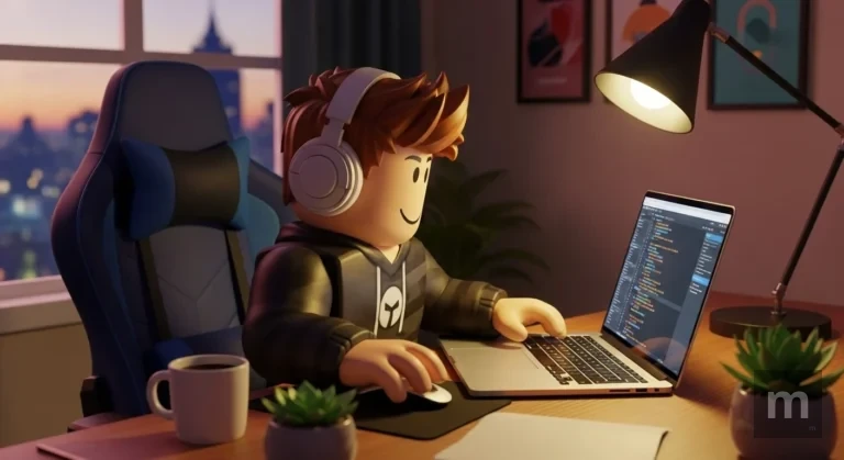 Como usar script no PC Roblox