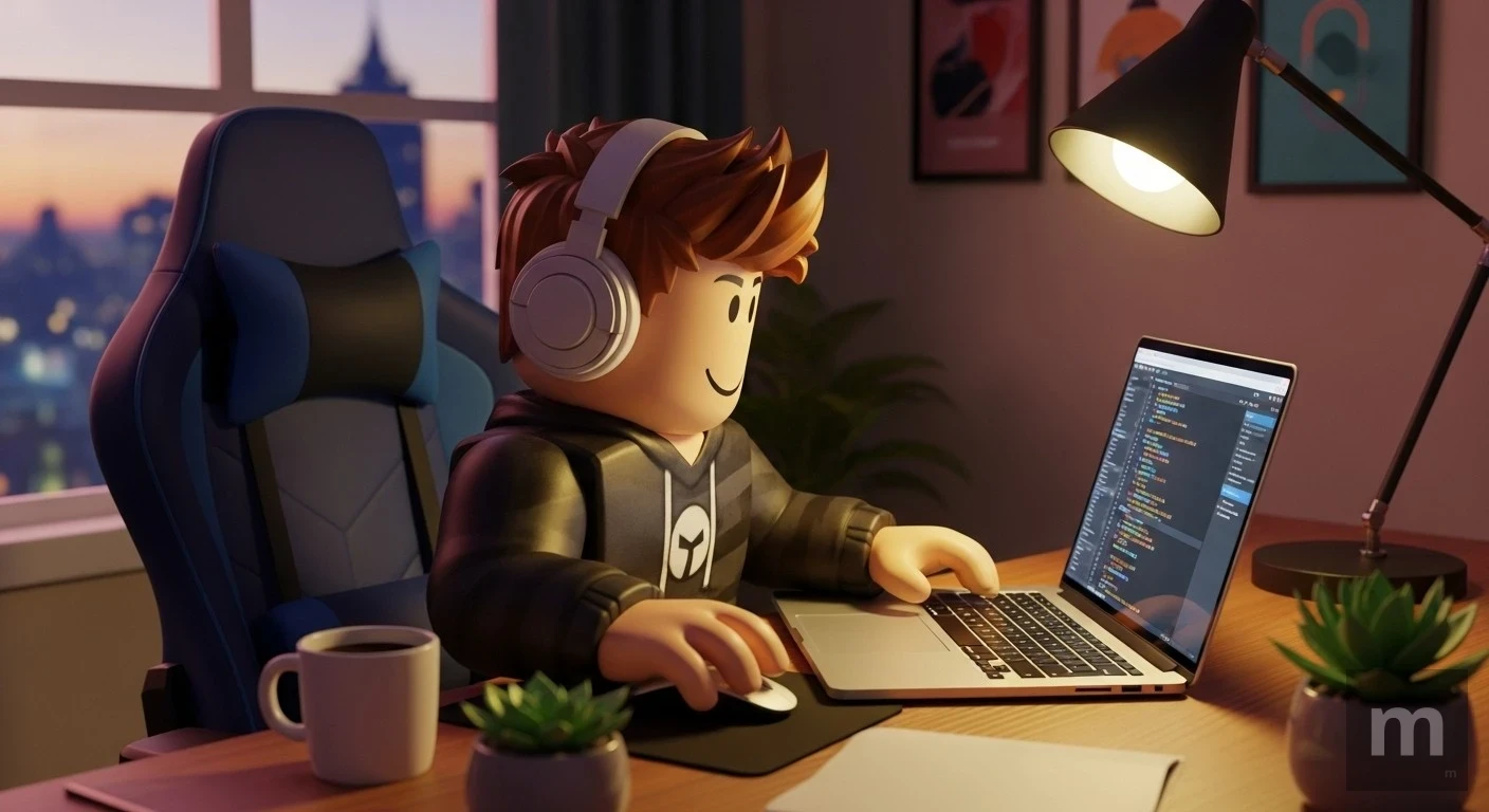 Como usar script no PC Roblox: Guia prático para virar o scripter supremo 1 Como usar script no PC Roblox