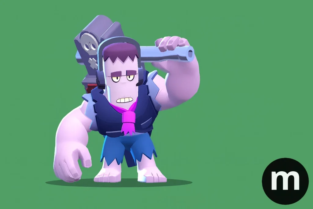 Frank Brawl Stars