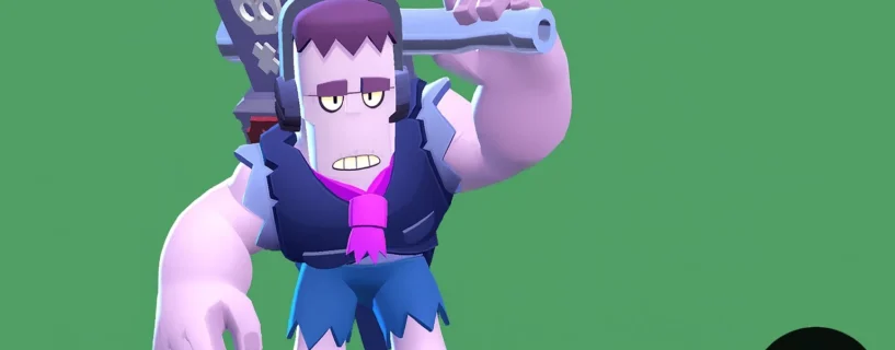Frank Brawl Stars: O Gigante de Brawl Stars